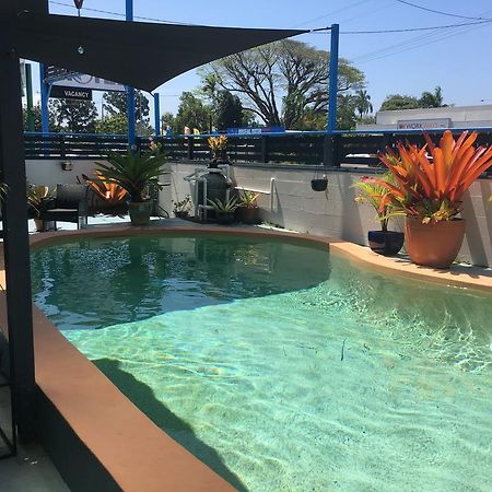 Black Marlin Motel Innisfail Eksteriør bilde