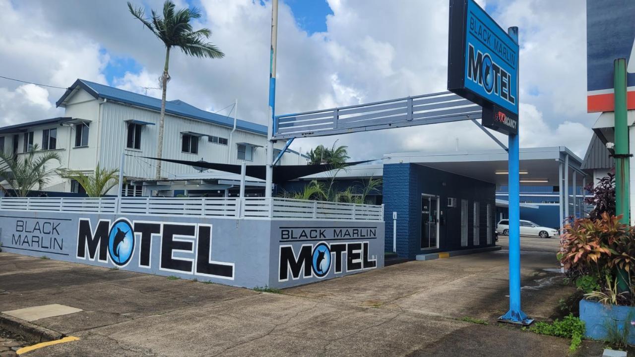 Black Marlin Motel Innisfail Eksteriør bilde