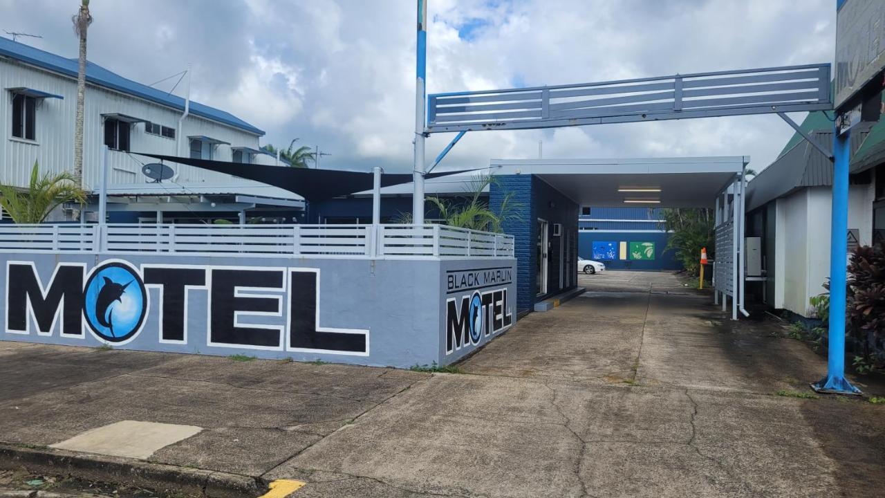 Black Marlin Motel Innisfail Eksteriør bilde