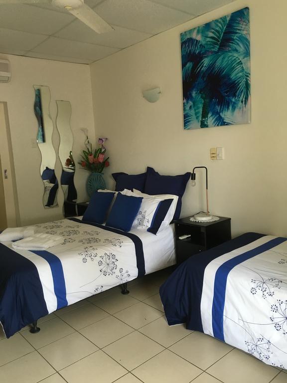 Black Marlin Motel Innisfail Eksteriør bilde